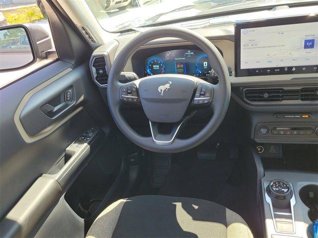 new 2025 Ford Bronco Sport car, priced at $24,999