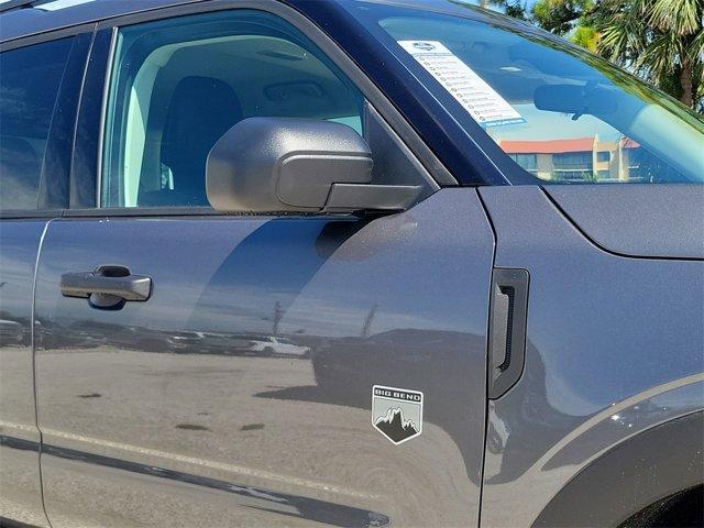 new 2025 Ford Bronco Sport car, priced at $24,999