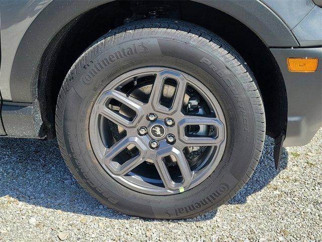 new 2025 Ford Bronco Sport car, priced at $24,999