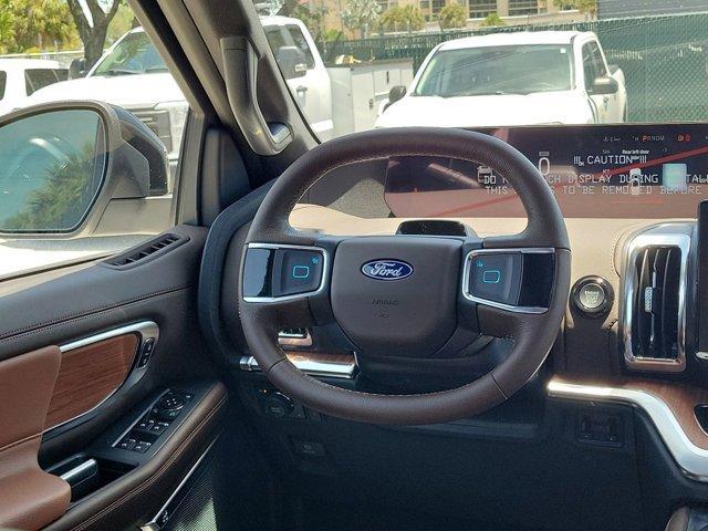 new 2026 Ford Expedition car, priced at $82,113