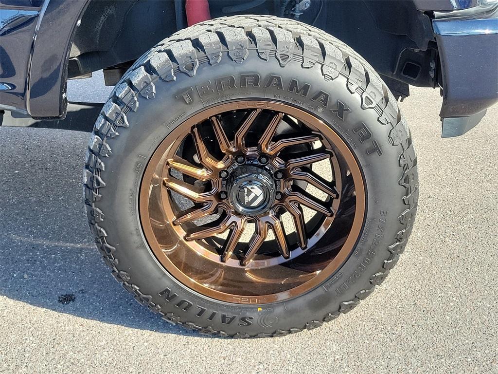 used 2022 Ford F-250 car, priced at $55,465