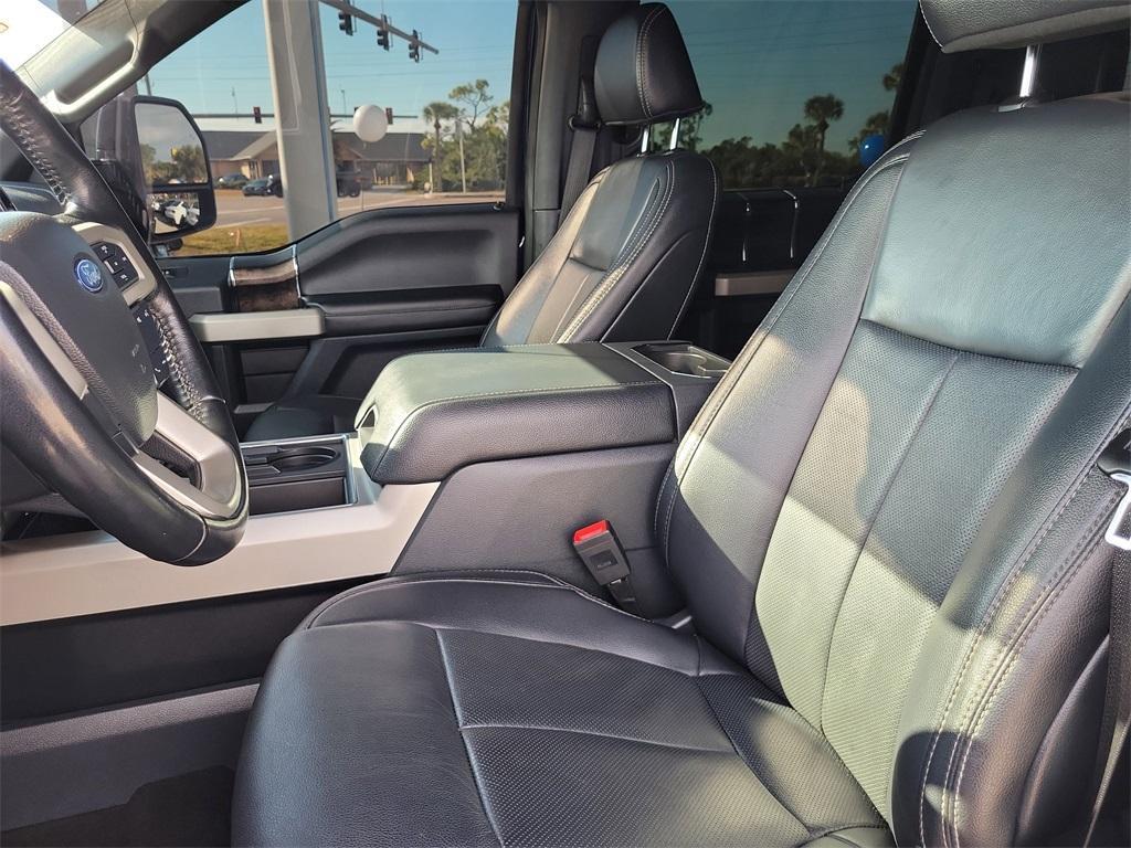 used 2022 Ford F-250 car, priced at $55,465