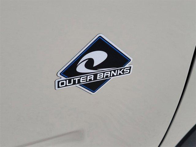 new 2025 Ford Bronco Sport car, priced at $35,096