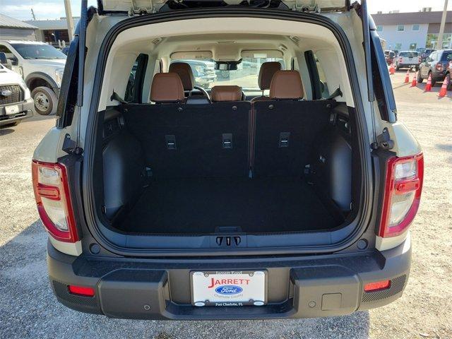 new 2025 Ford Bronco Sport car, priced at $35,096