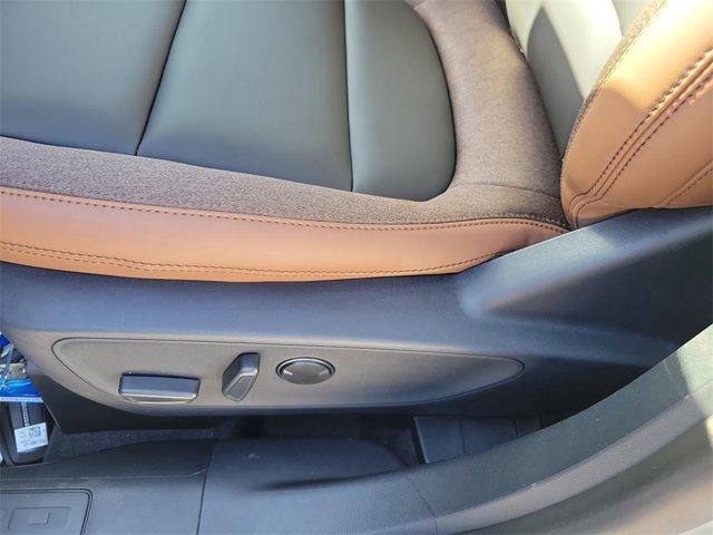 new 2025 Ford Bronco Sport car, priced at $35,096