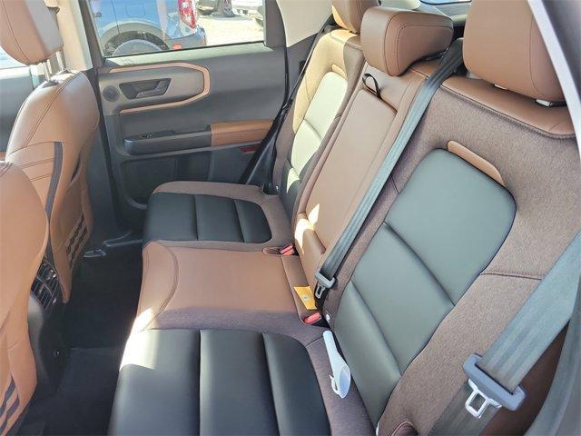 new 2025 Ford Bronco Sport car, priced at $35,096