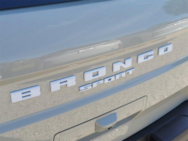 new 2025 Ford Bronco Sport car, priced at $35,096
