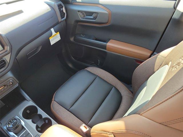 new 2025 Ford Bronco Sport car, priced at $35,096