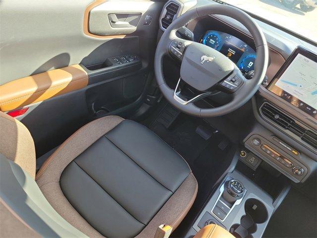 new 2025 Ford Bronco Sport car, priced at $35,096