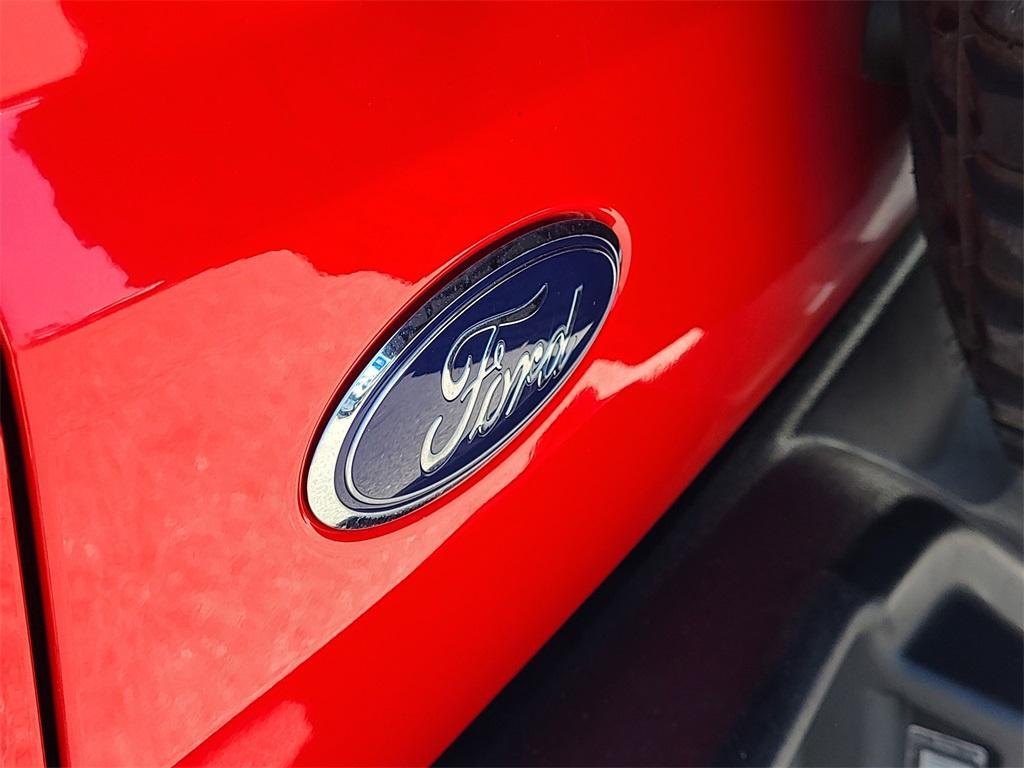 used 2022 Ford Bronco car, priced at $39,282