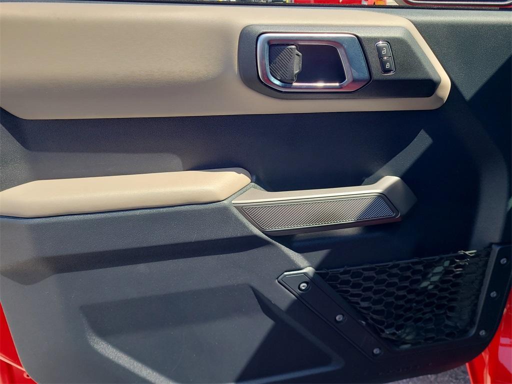 used 2022 Ford Bronco car, priced at $39,282