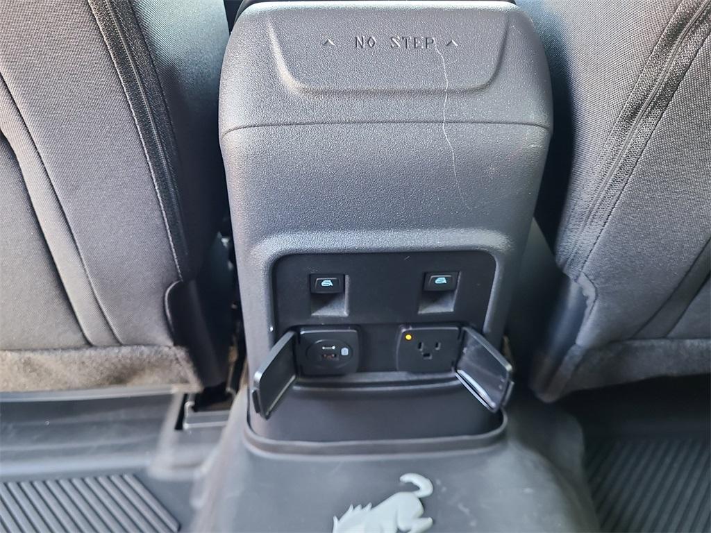 used 2022 Ford Bronco car, priced at $39,282