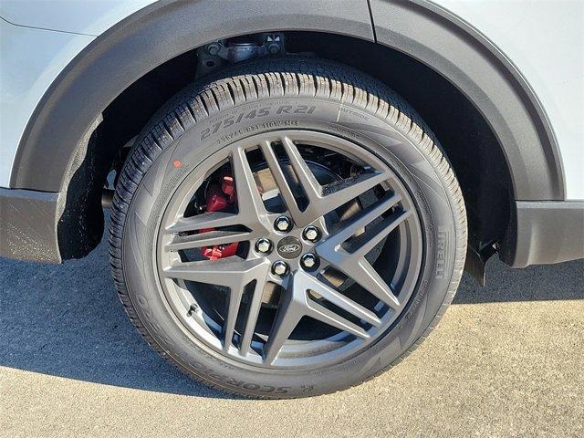 new 2026 Ford Explorer car, priced at $54,809