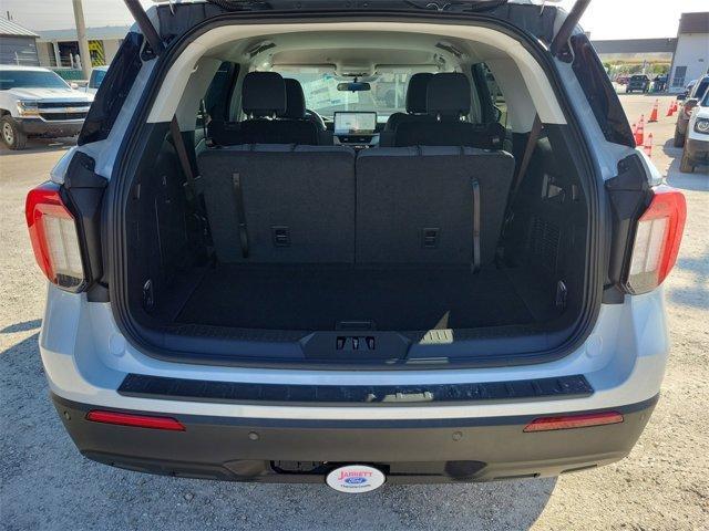 new 2026 Ford Explorer car, priced at $33,997