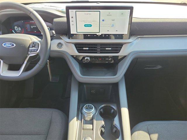 new 2026 Ford Explorer car, priced at $33,997