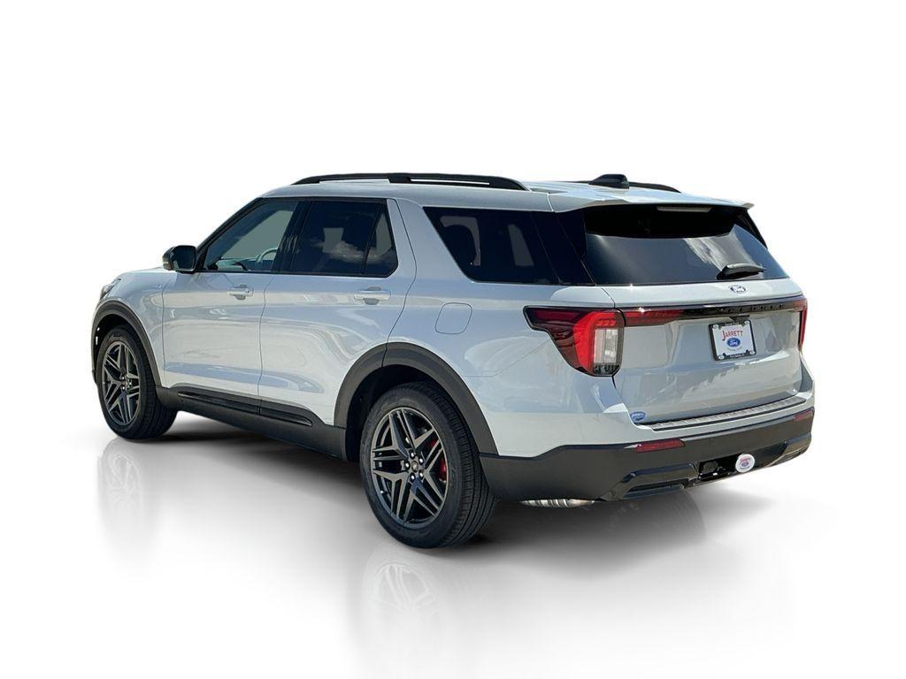 new 2027 Ford Explorer car, priced at $47,600