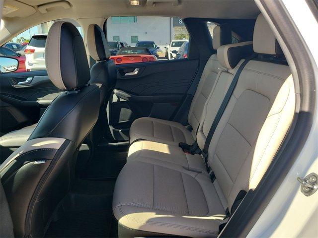 used 2022 Ford Escape car, priced at $23,745