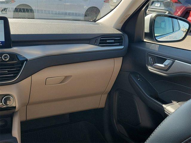 used 2022 Ford Escape car, priced at $23,745