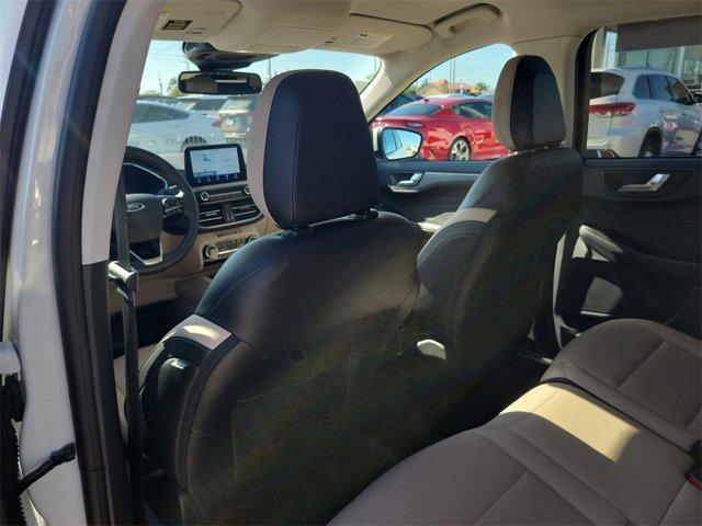 used 2022 Ford Escape car, priced at $23,745