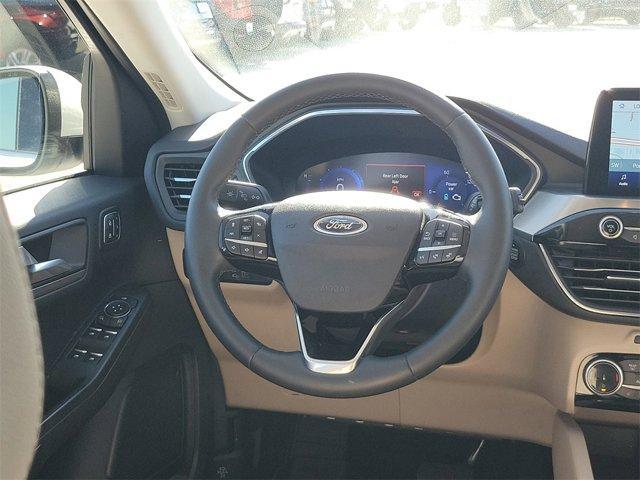 used 2022 Ford Escape car, priced at $23,745