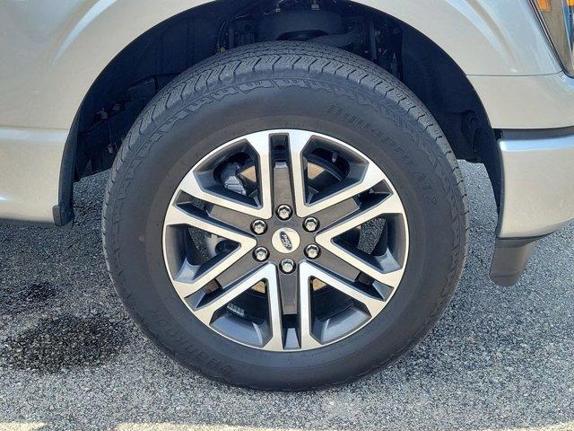 used 2023 Ford F-150 car, priced at $35,985