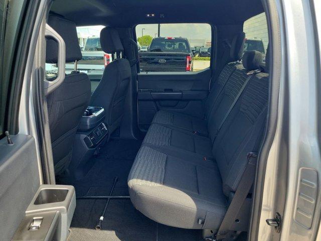 used 2023 Ford F-150 car, priced at $35,985