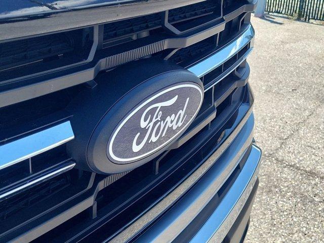 used 2025 Ford F-150 car, priced at $45,145