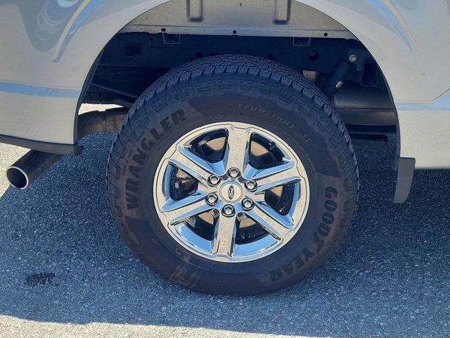 used 2025 Ford F-150 car, priced at $45,145