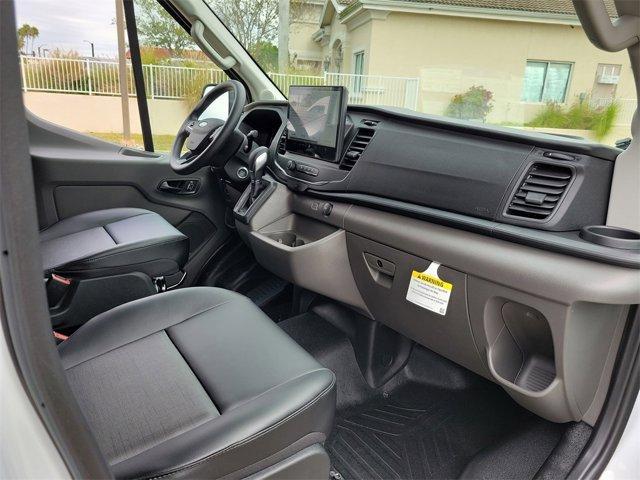 new 2026 Ford Transit-250 car, priced at $50,081
