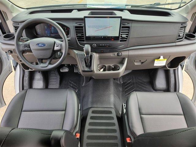 new 2026 Ford Transit-250 car, priced at $50,081