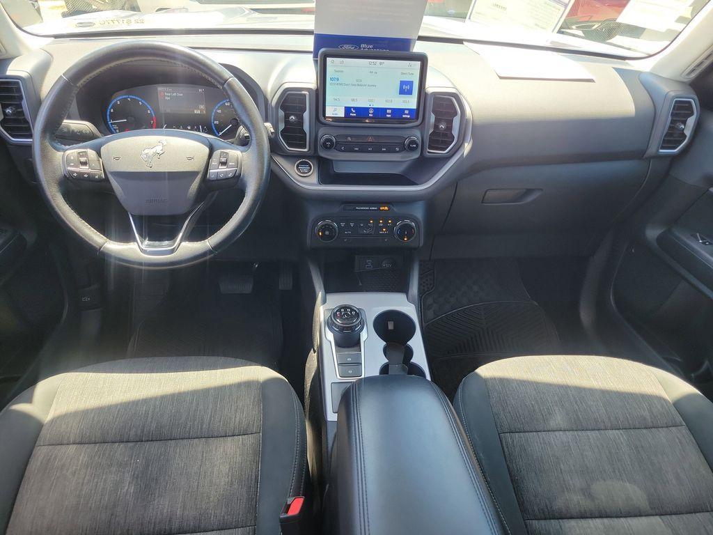 used 2022 Ford Bronco Sport car, priced at $19,965