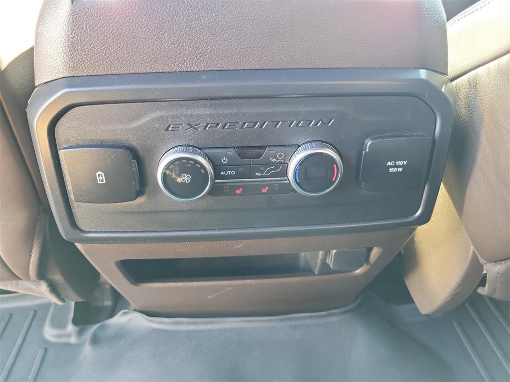 used 2022 Ford Expedition Max car, priced at $55,985