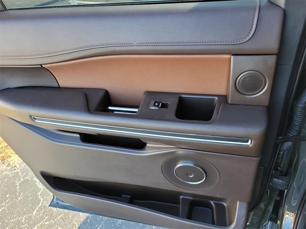 used 2022 Ford Expedition Max car, priced at $55,985