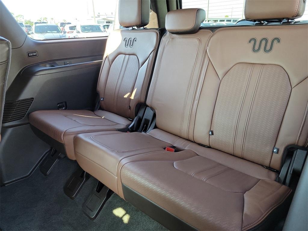 used 2022 Ford Expedition Max car, priced at $55,985