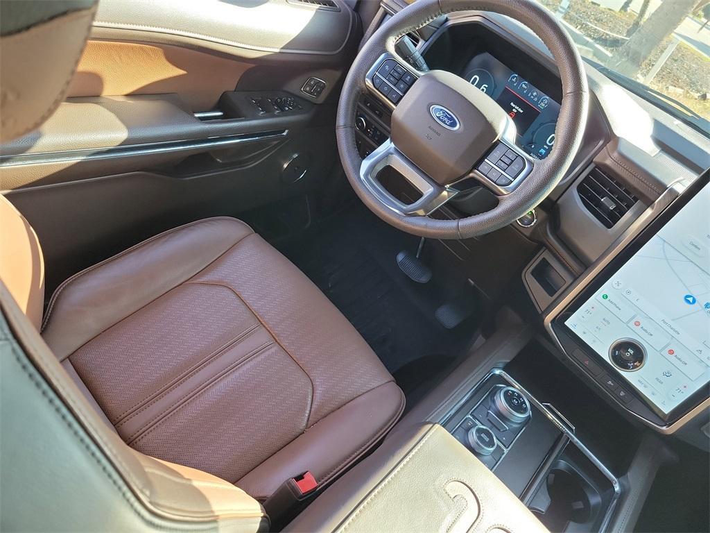used 2022 Ford Expedition Max car, priced at $55,985