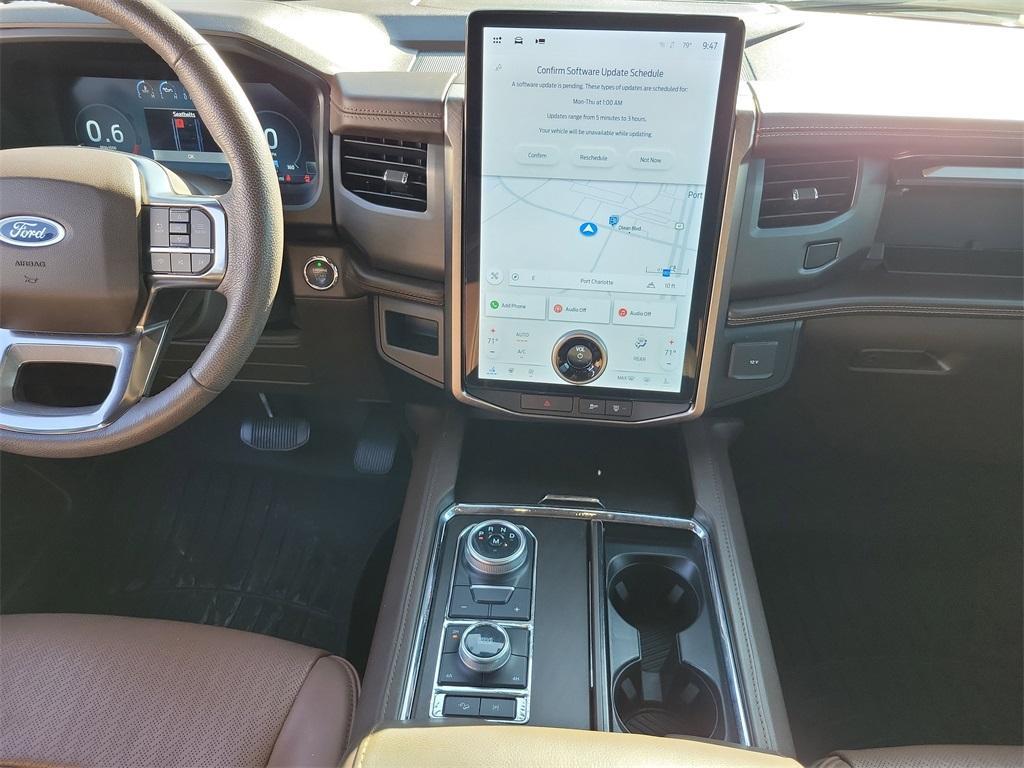 used 2022 Ford Expedition Max car, priced at $55,985