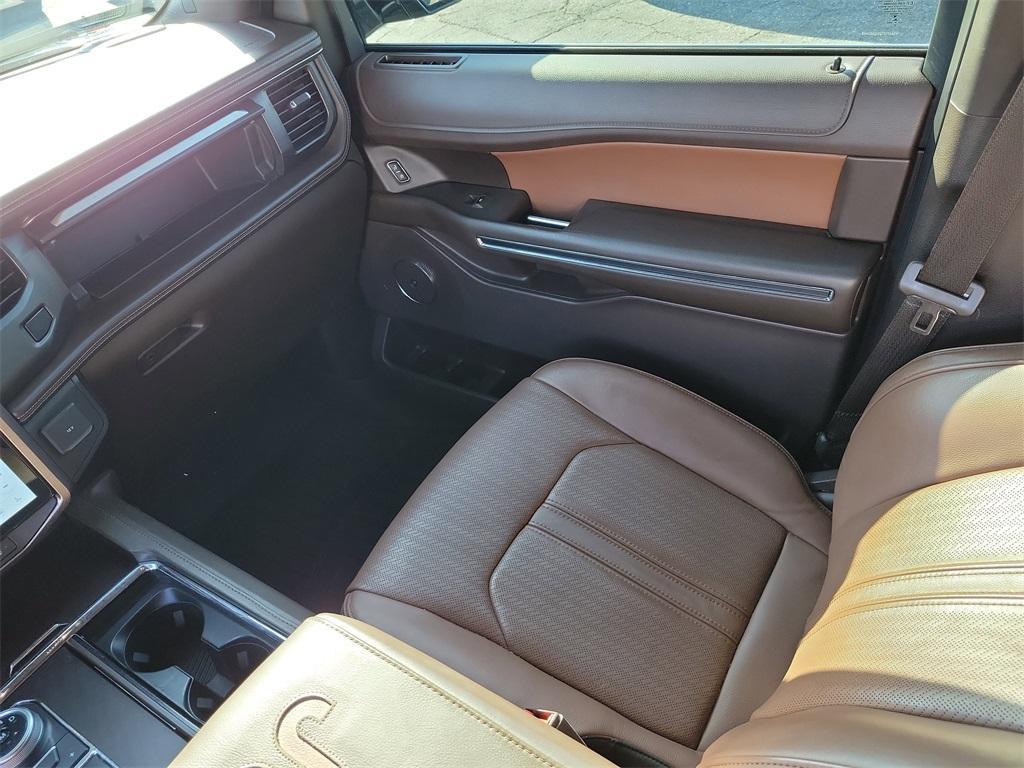 used 2022 Ford Expedition Max car, priced at $55,985