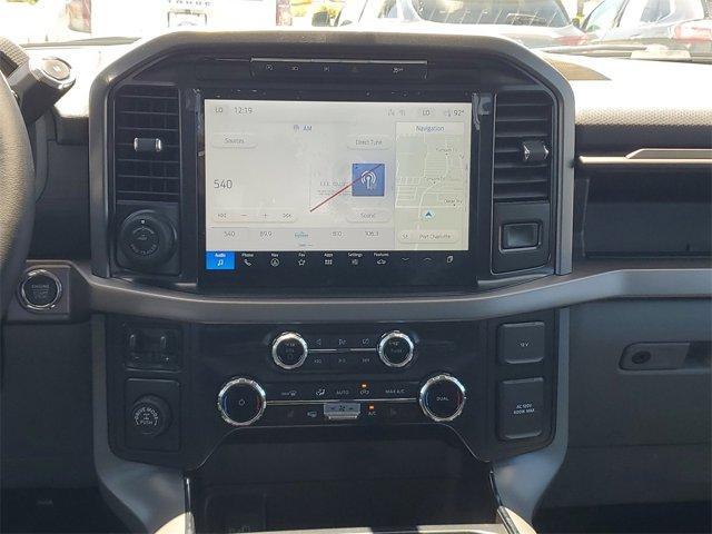 new 2024 Ford F-150 car, priced at $44,700