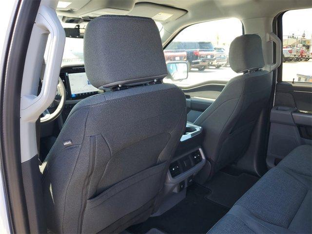 new 2024 Ford F-150 car, priced at $44,700