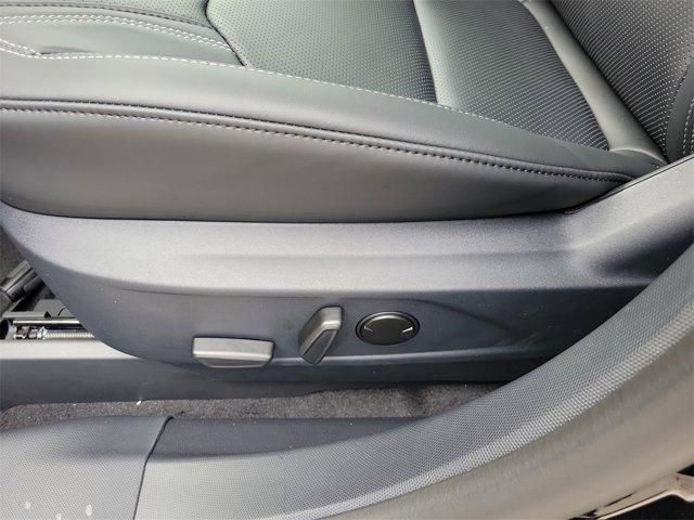 new 2025 Ford Mustang Mach-E car, priced at $39,990