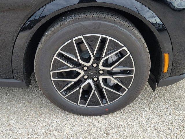 new 2025 Ford Mustang Mach-E car, priced at $39,990