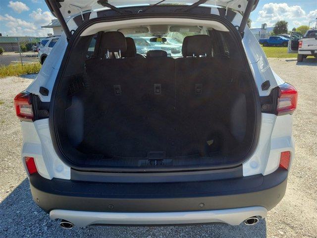 new 2026 Ford Escape car, priced at $25,500