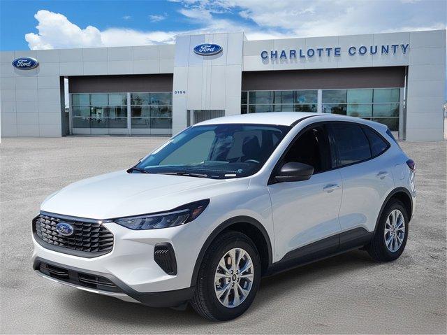new 2026 Ford Escape car, priced at $25,500