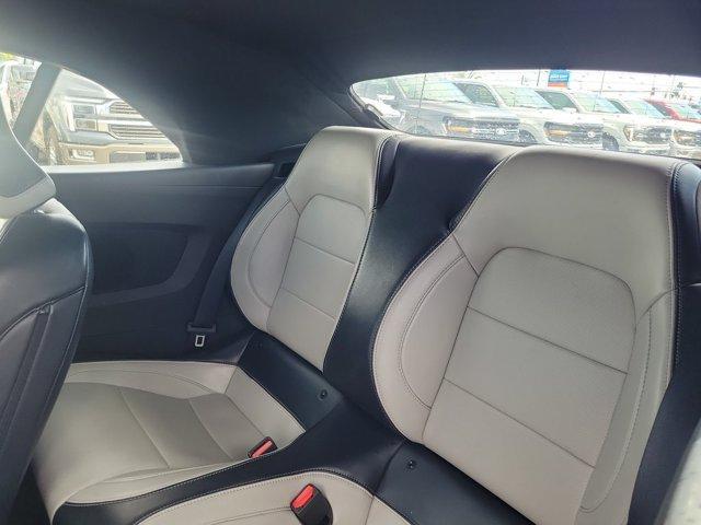 used 2024 Ford Mustang car, priced at $28,750