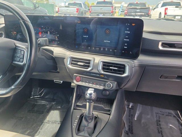 used 2024 Ford Mustang car, priced at $28,750