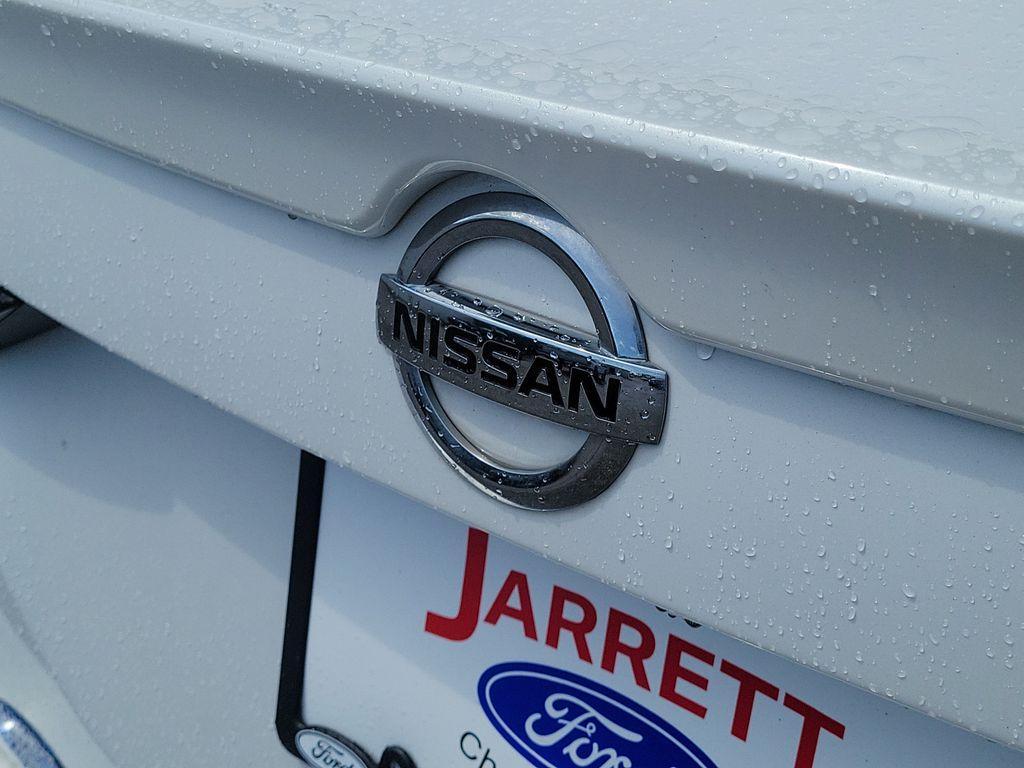 used 2021 Nissan Sentra car, priced at $15,385