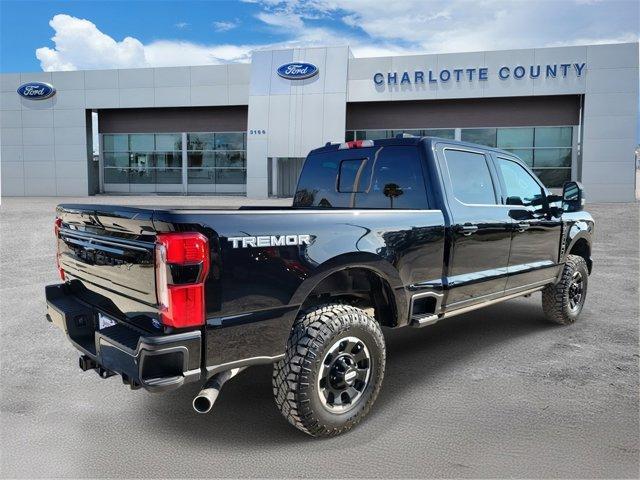 new 2026 Ford F-250 car, priced at $79,956