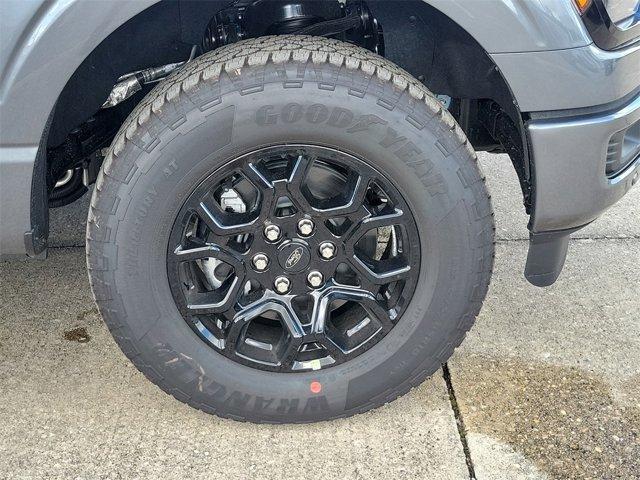 new 2025 Ford F-150 car, priced at $52,294