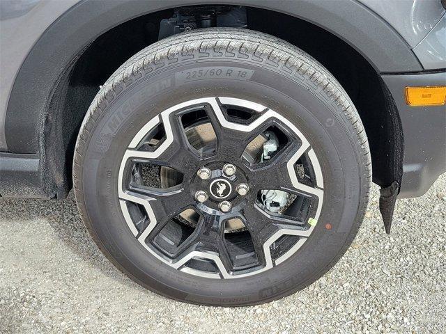 new 2025 Ford Bronco Sport car, priced at $30,390