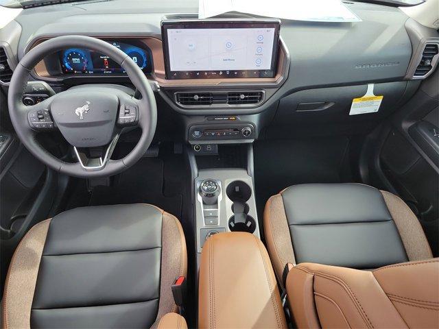 new 2025 Ford Bronco Sport car, priced at $30,390